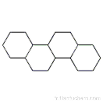 Chrysene, octadécahydro CAS 2090-14-4